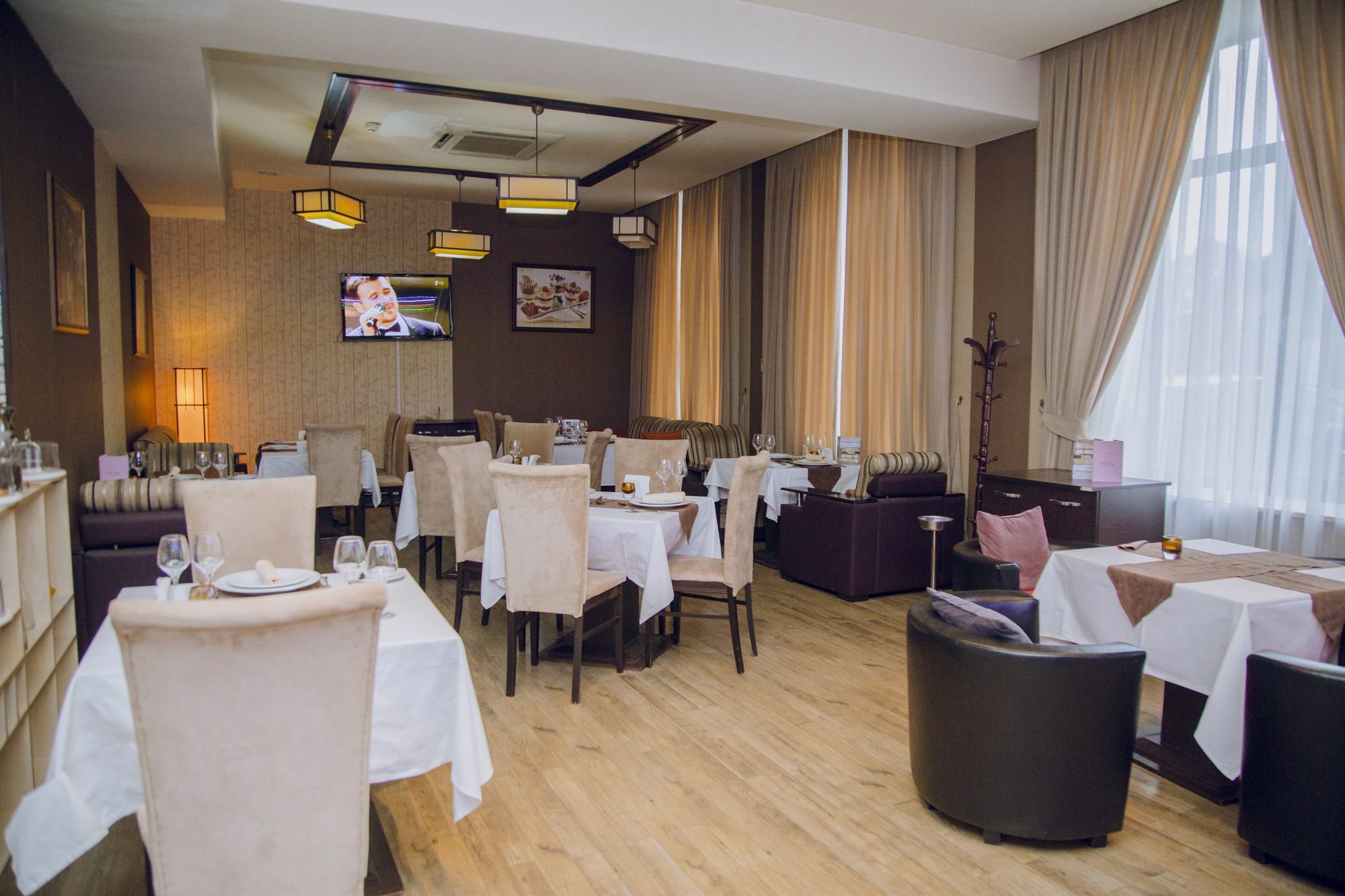 באקו Caspian Ulduz Hotel מראה חיצוני תמונה